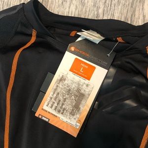 Shock Doctor, men’s size large compression top. NWT.